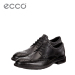 ECCO爱步商务简约男鞋 正装牛皮德比鞋 唯途1系列640314