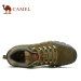 骆驼（CAMEL） 户外运动登山鞋防滑越野徒步鞋 A632026925 卡其 41