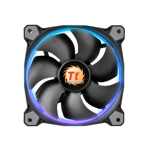 Thermaltake  Riing 12cm 14CM 256色 RGB风扇