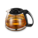 康佳KONKA煮茶器玻璃黑茶煮茶壶喷淋式迷你蒸汽电茶壶全自动养生壶茶饮机