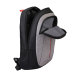 泰格斯15.6英寸 双肩包防水电脑包 商务休闲背包学生书包 灰色 TSB931AP