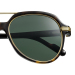 卡地亚/Cartier 复古框架太阳眼镜