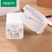 OPPO原装闪充充电器正品 充电器充电线数据线 闪充套装