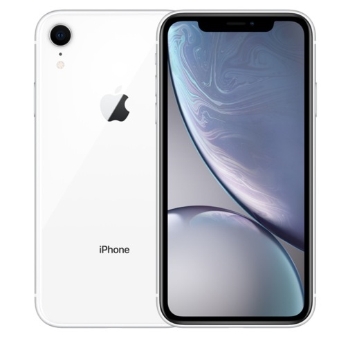 Apple iPhone XR  A2108  64GB  移动联通电信4G手机 双卡双待