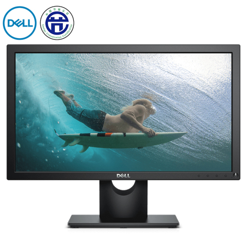戴尔（DELL）SE2018HR 19.5英寸 LED宽屏个人商务液晶电脑显示器