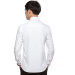 博森新品男士商务时尚会呼吸的韩版修身职业装长袖衬衣BS1074-1