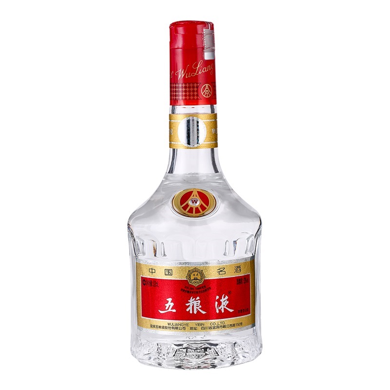 五粮液52度普五 500ml_购买_价格_品牌-满集网