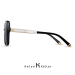 海伦凯勒新款圆脸大框墨镜时尚偏光太阳镜个性潮可配近视眼镜H8735