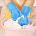 美丽雅 橡胶手套 家务厨房清洁洗碗洗衣胶皮手套防水耐用加厚
