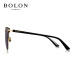 暴龙经典太阳镜 BOLON BL6026C10 复古偏光太阳眼镜 中性墨镜