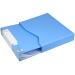 三木(SUNWOOD) 80页标准型资料册 蓝色 F80AK-1