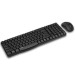 雷柏（Rapoo） X1800S 键鼠套装 无线键鼠套装 办公键盘鼠标套装 防泼溅 电脑键盘 