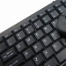 联想（Lenovo） KN100无线键鼠套装轻薄 静音键盘 防水耐用