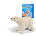 仿真动物模型亲子互动玩具北极熊