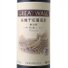 长城（GreatWall）红酒 特酿3年解百纳干红葡萄酒 750ml 12.5%vol