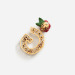 杜嘉班纳/Dolce&Gabbana 装饰元素坠饰耳环