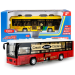 仿真城市公交巴士公共汽车模型儿童玩具