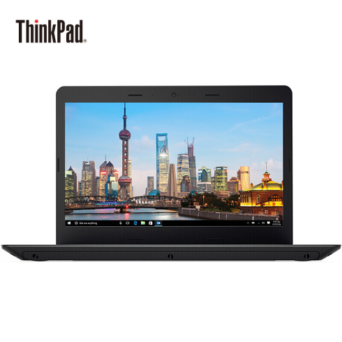 ThinkPad E475系列 14英寸商务办公超薄笔记本电脑 A6-9500B 02CD