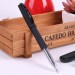 得力文具 S32中性笔水笔办公型签字笔0.5mm黑色水笔12支/盒