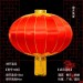 大红灯笼室外防水直径1.5米新过年春节元旦大门口装饰灯笼