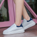 学生小白鞋 运动女鞋 夏季新款韩版时尚原宿板鞋