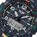 卡西欧（CASIO）手表 PROTREK登山系列蓝牙四重感应器多功能方位表圈运动男表