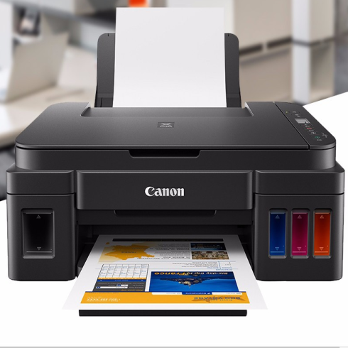 佳能（Canon）G2810三合一  打印、复印、扫描一体机