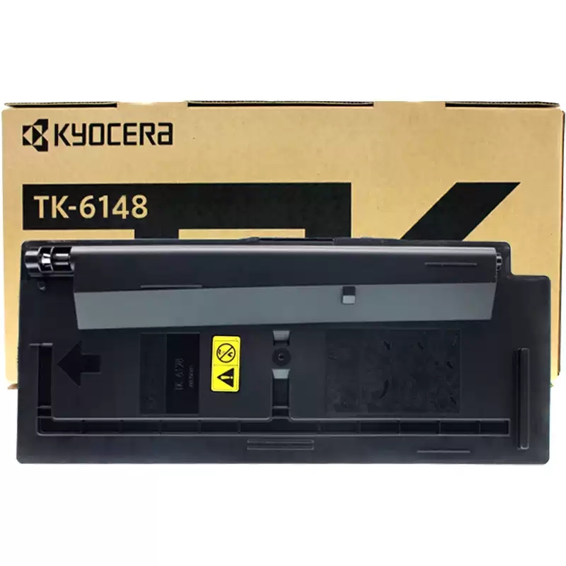 Kyocera京瓷TK-6148原装粉盒M4226idn大型办公A34黑白数码复合打印机碳粉全国包邮