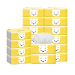 【优品汇】【30包/箱】仓鼠抽纸300张3层100抽纸巾餐巾纸 Y133