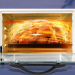 美菱（MEILING）家用电器多功能迷你型小电烤箱10L专业烘焙烘烤蛋糕面包 TLC-1005