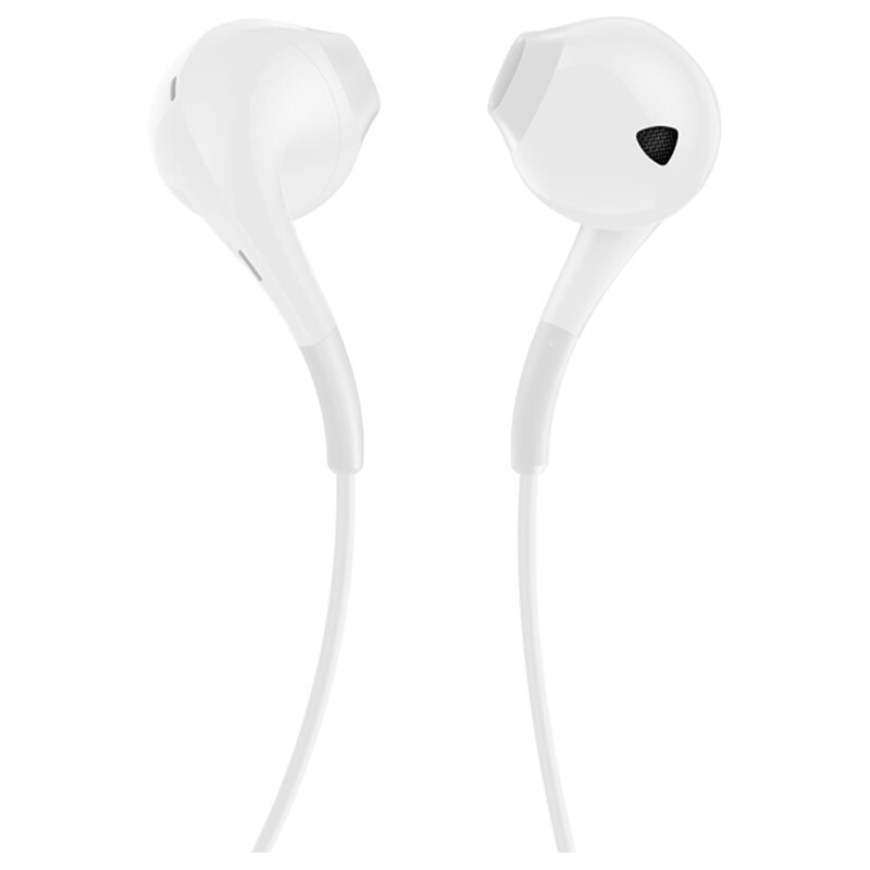 魅族 EP2X 入耳式有线运动手机耳机耳麦 三键线控 流线造型 适配note8 X8 16th等手机