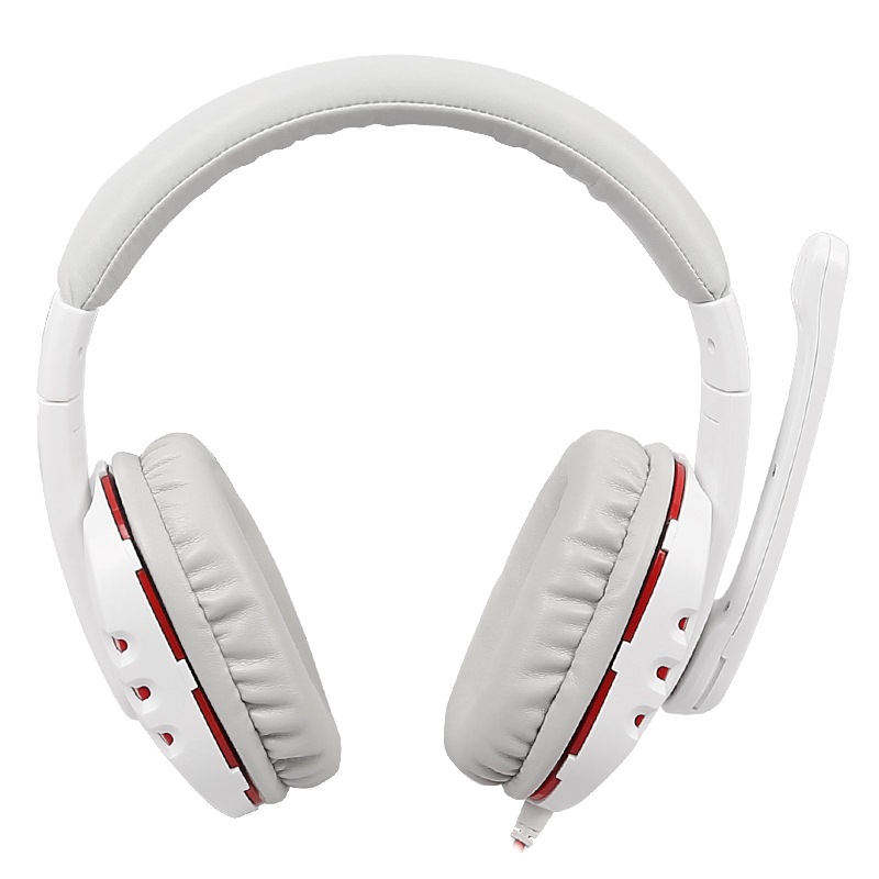 硕美科（SOMIC） G923 立体声头戴式游戏耳机 电脑耳机耳麦 绝地求生耳机 吃鸡耳机 