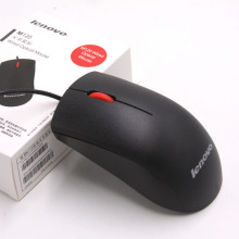 联想鼠标有线鼠标M120Pro台式机笔记本电脑鼠标 办公家用无线鼠标