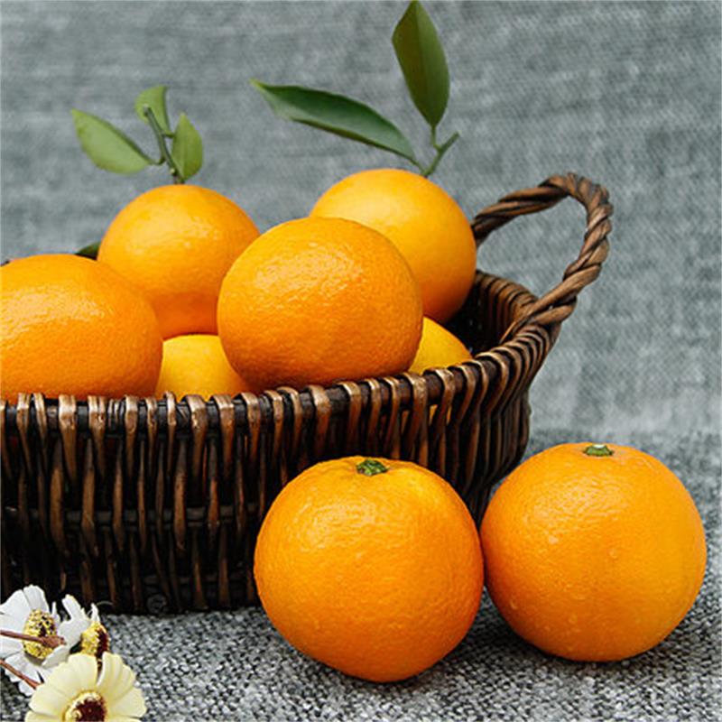 江西赣州 赣南脐橙 新鲜水果当季20斤装 手剥甜橙子适合孕妇小孩（ 坏果包赔）