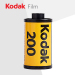 柯达Kodak 金胶卷GOLD 200 135彩色负片LOM菲林色彩艳丽高清 