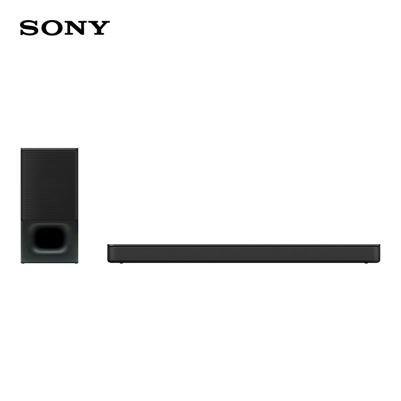 索尼SONY HT-S350 蓝牙家庭影音系统 回音壁/Soundbar