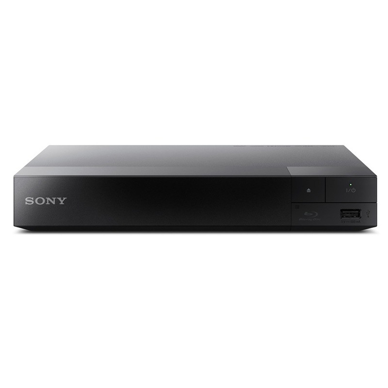 索尼（SONY）BDP-S1500 蓝光DVD 支持USB播放 支持网络视频 播放机