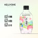 Kellyone生气啵啵无糖苏打气泡水0卡0脂饮料12瓶