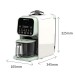 九阳不用手洗破壁豆浆机小型家用料理多功能燕麦奶机K520