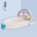 便携式床中床宝宝新生婴幼儿大号可折叠移动仿生睡床bb多功能防压