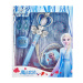 冰雪奇缘玩具公主儿童魔仙女孩生日礼物电动发光魔法棒爱莎仙女棒