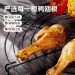 百草味-香烤鸭小腿138gx2袋 鸭翅根辣味休闲零食熟食小吃